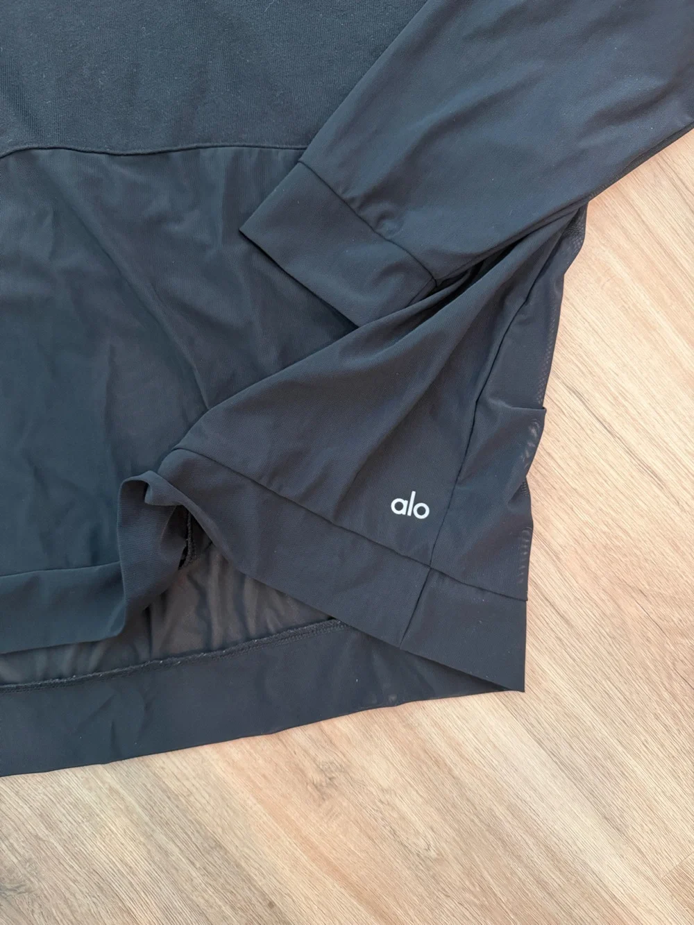 Alo yoga hoodie